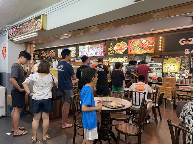 Comentarii opinii despre Big Prawn Noodle