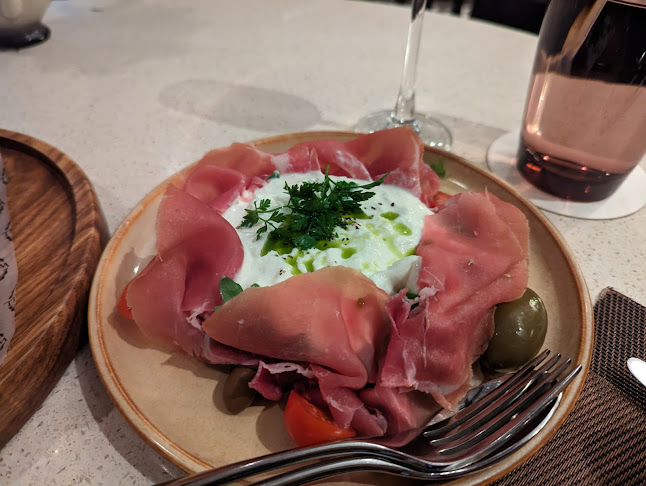 Comentarii opinii despre Waterfall Ristorante Italiano