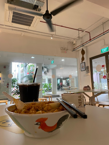 Opinii despre The Living Room Eating House în Singapore - Hospitality and gastronomy