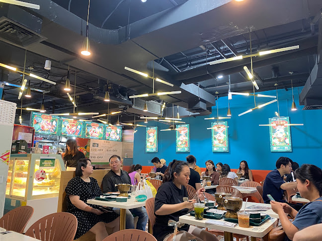 Opinii despre Hometown Mala Hotpot Mala Tang în Singapore - Hospitality and gastronomy