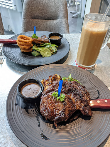 Opinii despre iSTEAKS @ Star Vista în Singapore - Hospitality and gastronomy