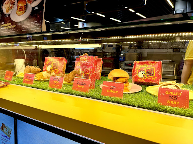 Har Har Chicken! Vivocity