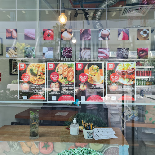 4 Fusionopolis Way, #01-13 Kinesis, Singapore 138635