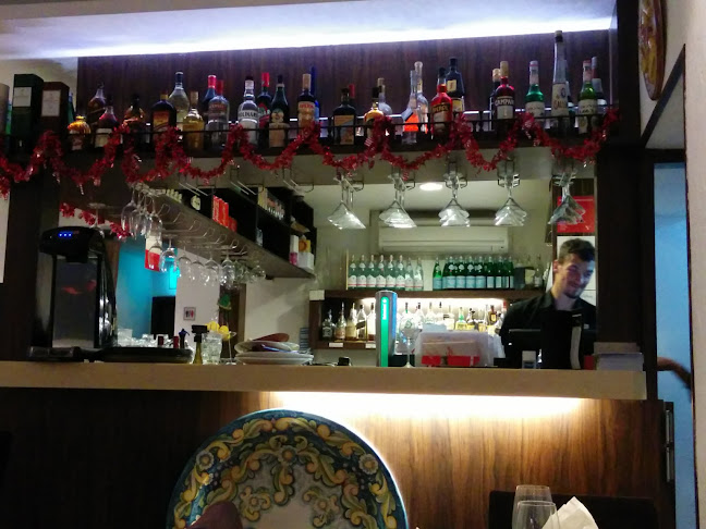 Etna Italian Restaurant (Duxton) - Hospitality and gastronomy