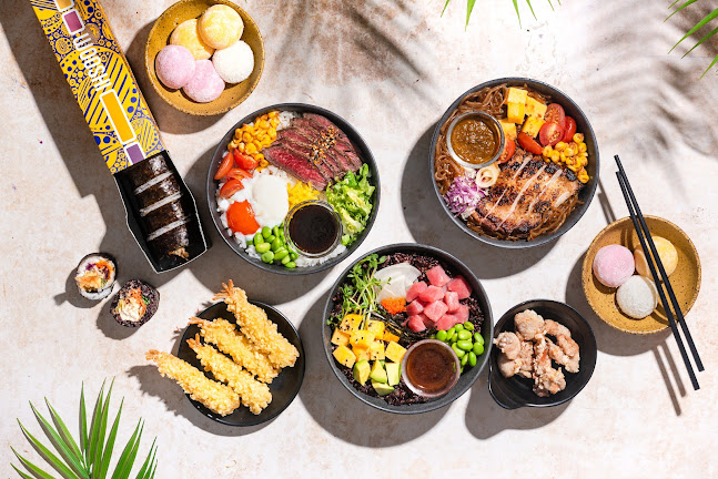 Opinii despre Wooshi Fusionopolis în Singapore - Hospitality and gastronomy