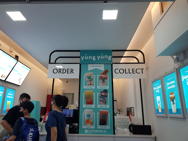 Comentarii opinii despre yùng yùng