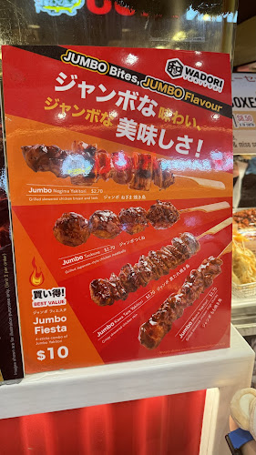 Opinii despre Wadori în Singapore - Hospitality and gastronomy