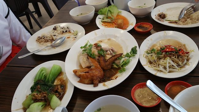 Opinii despre Tian Tian Hainanese Chicken Rice - Bedok Branch în Singapore - Hospitality and gastronomy