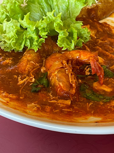 Changi Beach Seafood Paradise