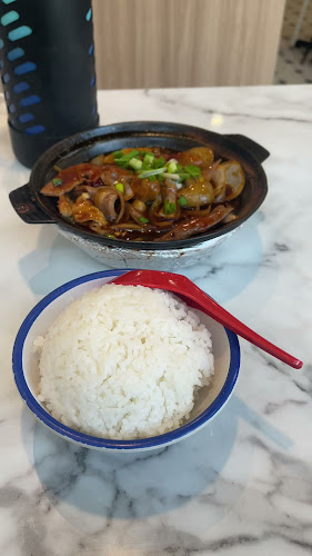 Opinii despre Lau Wang Claypot Delights @ Singpost Centre în Singapore - Hospitality and gastronomy