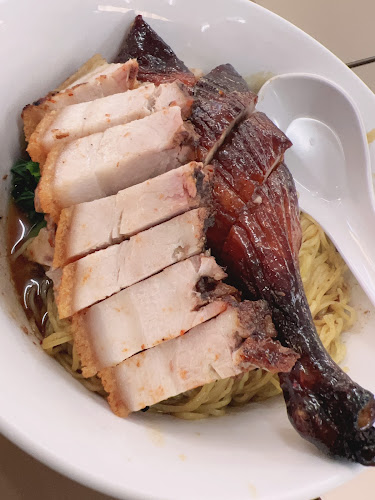 GAGA Roasted Delights 嘎嘎烧腊 @ Rivervale Mall - Singapore