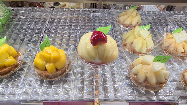 Châteraisé @ Oasis Terraces