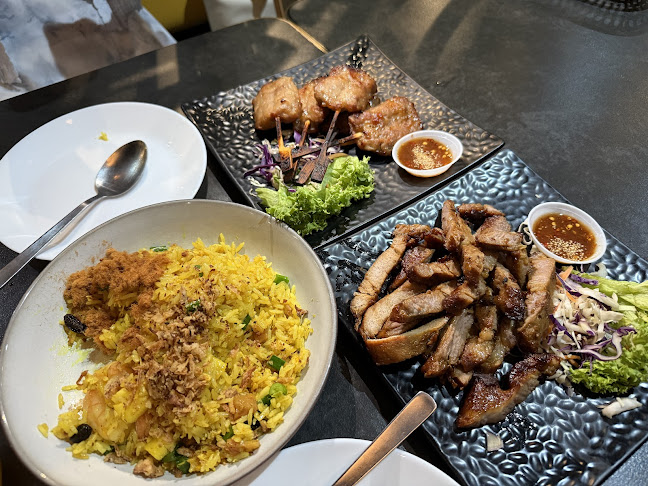 Comentarii opinii despre Khao Hom By Rung Mama (Katong)