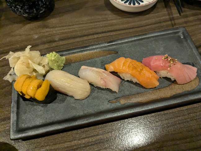 Torio Japanese Restaurant - Singapore