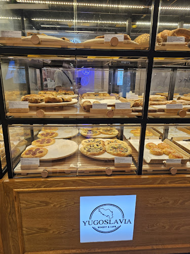 Yugoslavia Bakery & Cafe @ Citylink