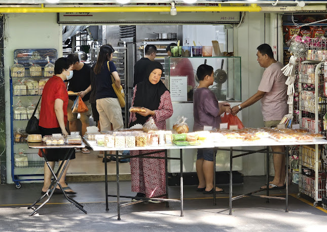 Opinii despre Sweeties Pastry & Cake House în Singapore - Hospitality and gastronomy