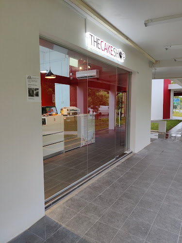 The Cake Shop