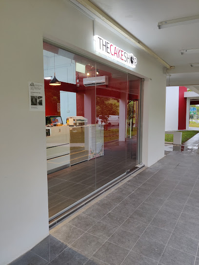 The Cake Shop
