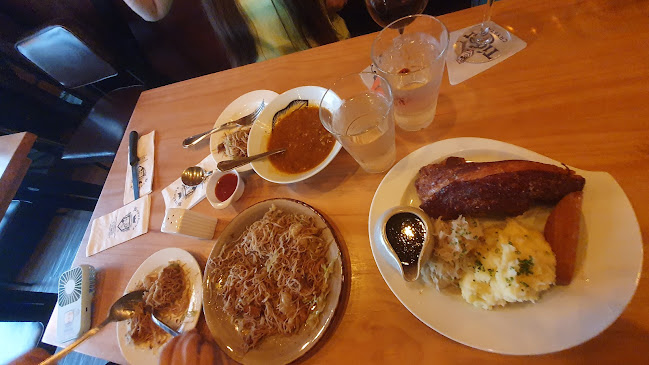 Brauhaus Restaurant & Pub - Hospitality and gastronomy