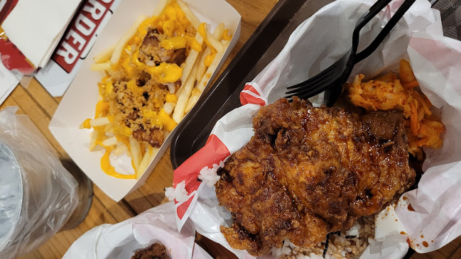 4 Fingers Crispy Chicken