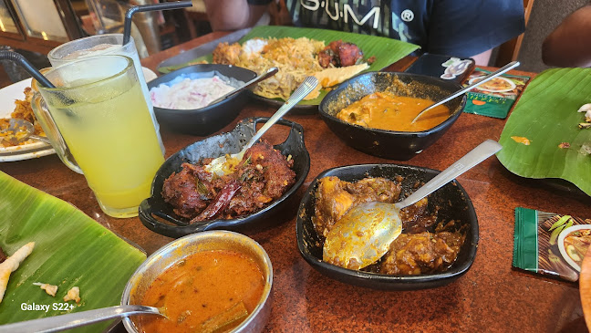 Gayatri Restaurant - Hospitality and gastronomy