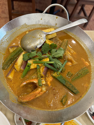 Comentarii opinii despre The Curry Wok