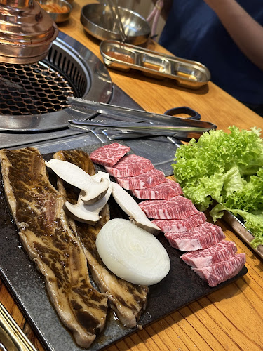 Opinii despre SONGANE 송가네 în Singapore - Hospitality and gastronomy