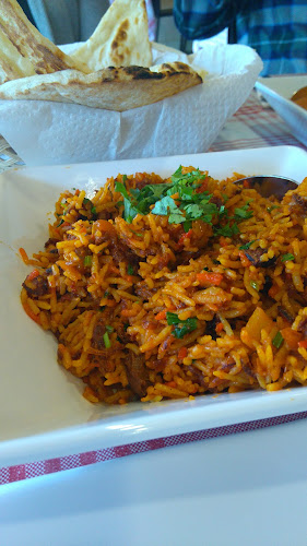 Rangooli Restaurant - Singapore