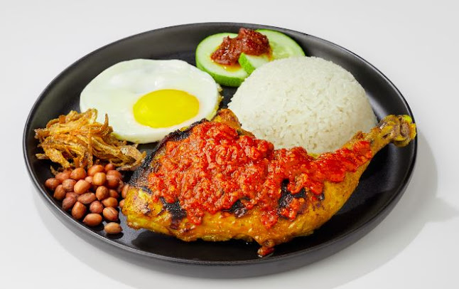 Opinii despre Nasi Lemak Ayam Taliwang Choa Chu Kang în Singapore - Hospitality and gastronomy