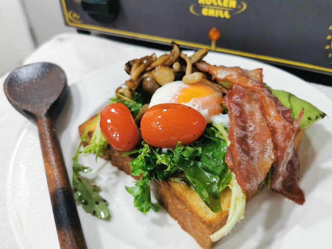 The Living Room Cafe - Zion Bishan - Singapore