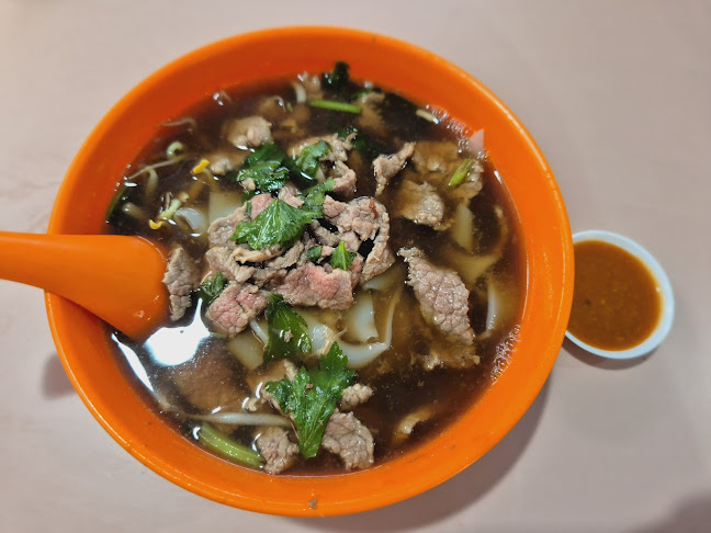 Comentarii opinii despre Whampoa Food Centre