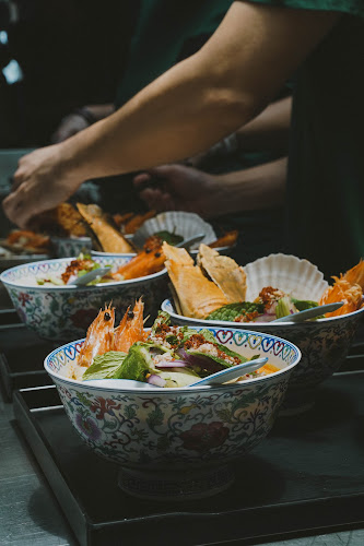 Granny Q Penang Lemak Laksa - Singapore - Hospitality and gastronomy