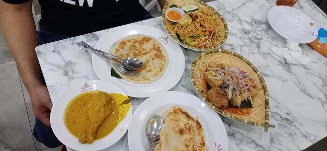 Red Ginger - Singapore