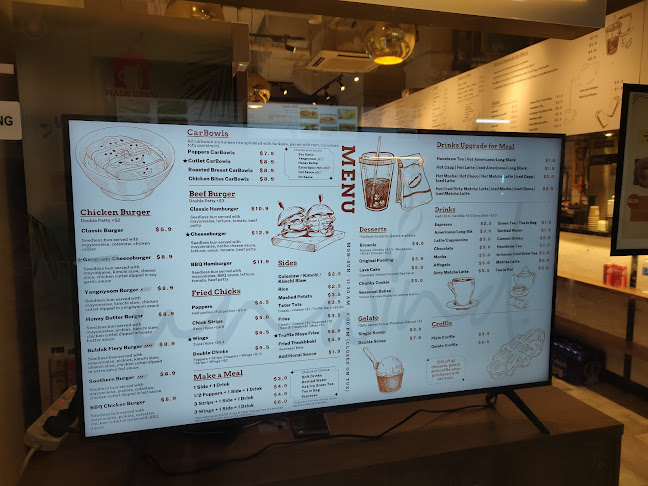 Unwind Cafe - Hospitality and gastronomy