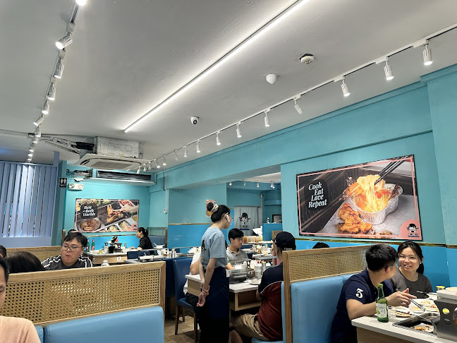 Comentarii opinii despre Good Combo Hotpot & BBQ Chinatown