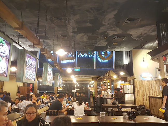 Song Fa Bak Kut Teh ESR BizPark @ Changi - Singapore