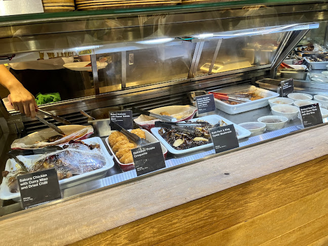 Opinii despre Café&Meal MUJI Raffles City în Singapore - Hospitality and gastronomy