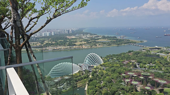 10 Bayfront Avenue, Marina Bay Sands, Hotel, Level 57 Tower 1, 018956