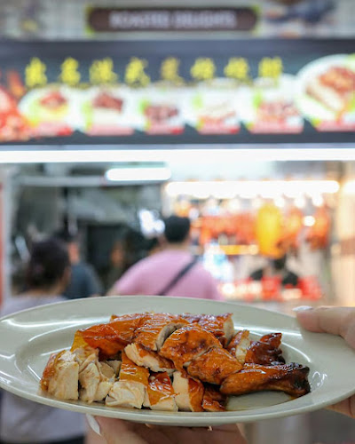 Famous Hong Kong Style Charcoal Roasted Delight - Bukit Batok - Hospitality and gastronomy