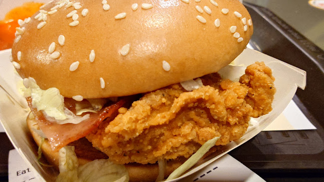 McDonald's Bedok Mall