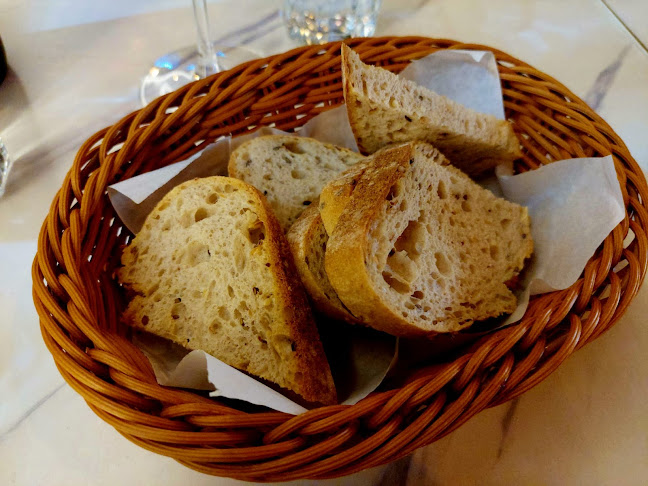 Allo French Restaurant - Hospitality and gastronomy