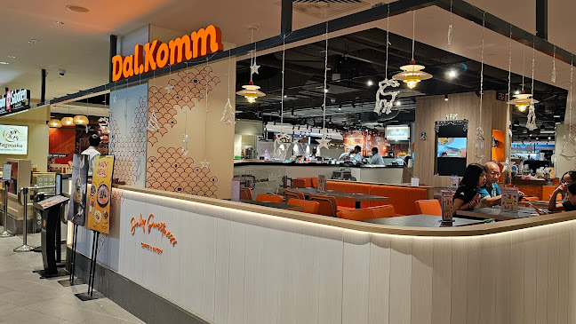 Dal.Komm Coffee @ Parkway Parade - Singapore