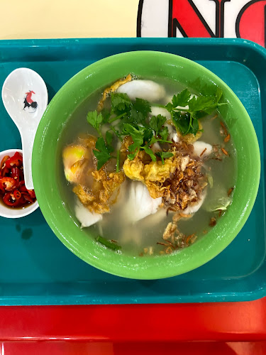 Comentarii opinii despre Mei Chin Fish Soup