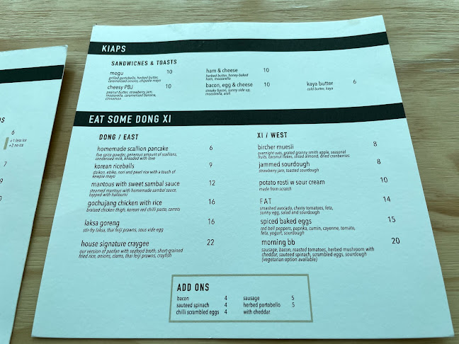 Opinii despre HOUSE DOWNSTAIRS în Singapore - Hospitality and gastronomy