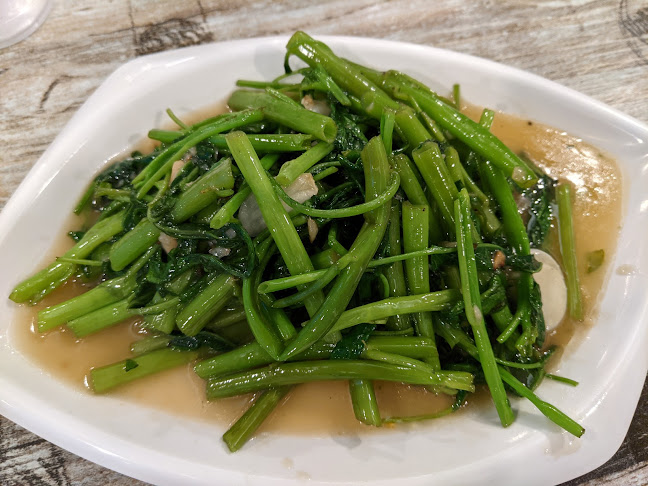 Opinii despre Rasa Istimewa Waterfront Restaurant în Singapore - Hospitality and gastronomy