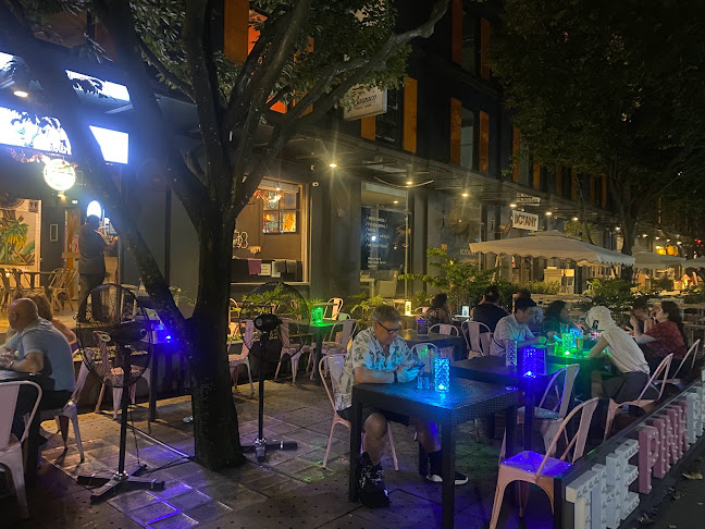 The Pink Panther - Robertson Quay - Singapore