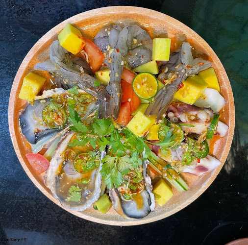 Ăn Là Ghiền - Bistro 7 - Singapore