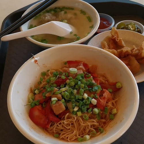 Food Haven Coffeeshop - Singapore