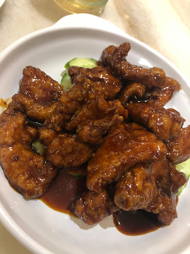 Comentarii opinii despre JB Garden Seafood Restaurant