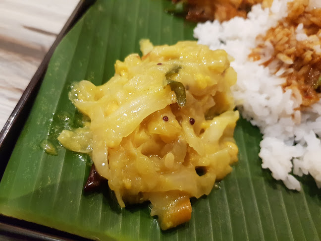 Comentarii opinii despre Muthu's Curry